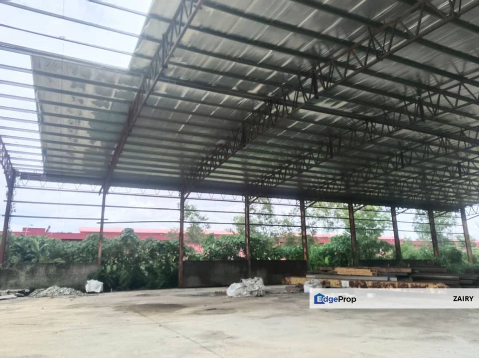 INDUSTRIAL LAND @ JALAN NILAM, Negeri Sembilan, Nilai