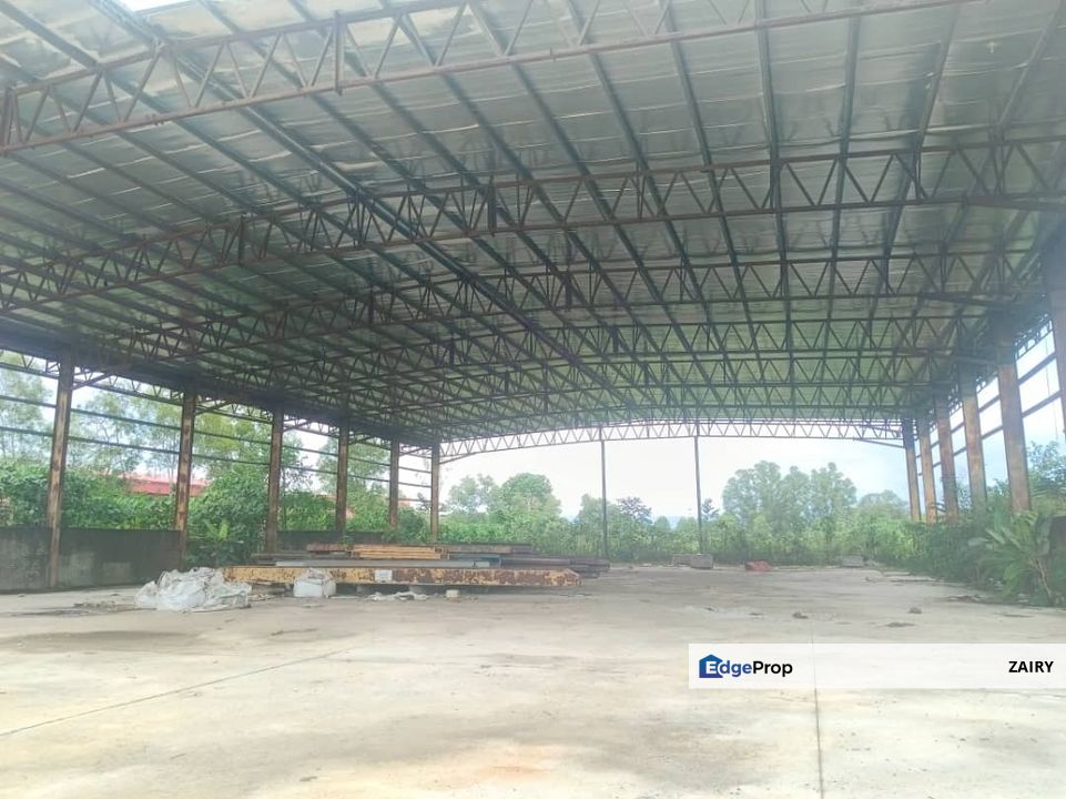 INDUSTRIAL LAND @ JALAN NILAM, Negeri Sembilan, Nilai