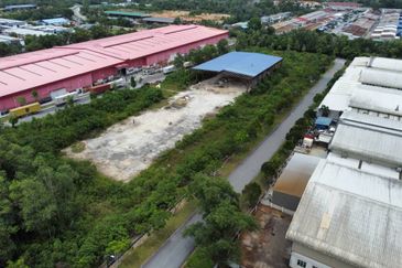 Nilai Utama Enterprise Park