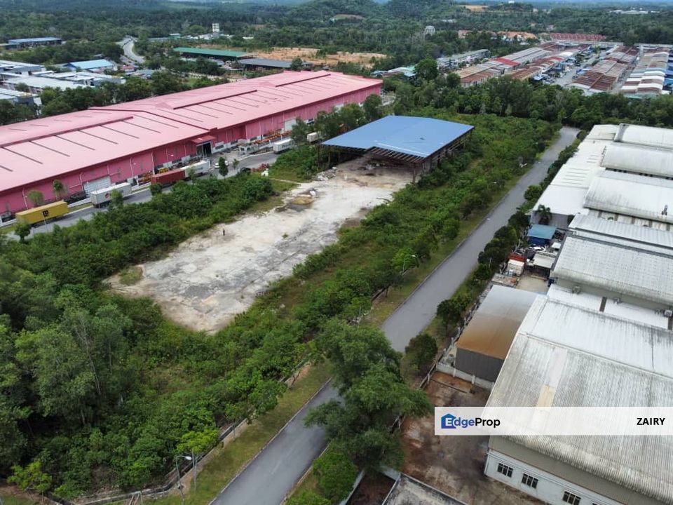 INDUSTRIAL LAND @ JALAN NILAM, Negeri Sembilan, Nilai