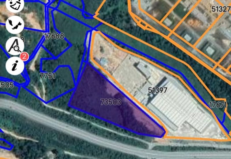 Sendayan Tech Valley Industrial Park