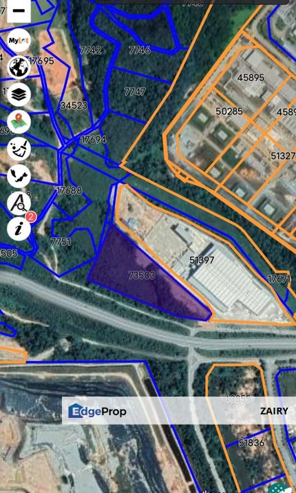 Agricultural land zoning industry can convert , Negeri Sembilan, Siliau
