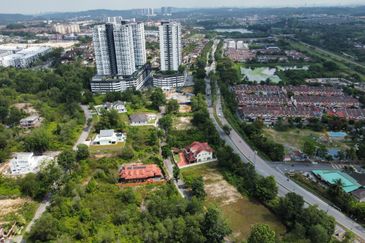 Bandar Bukit Mahkota Kajang