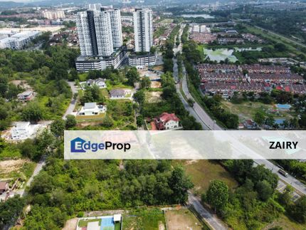 8138 sqft Bungalow Lot Seksyen 9, Selangor, Kajang