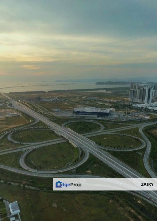 Urgent SALE Vacant Industry land at Batu kawan Industrial Park Seberang Perai Selatan Penang, Penang, Simpang Ampat