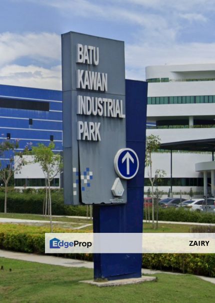 Urgent SALE Vacant Industry land at Batu kawan Industrial Park Seberang Perai Selatan Penang, Penang, Simpang Ampat