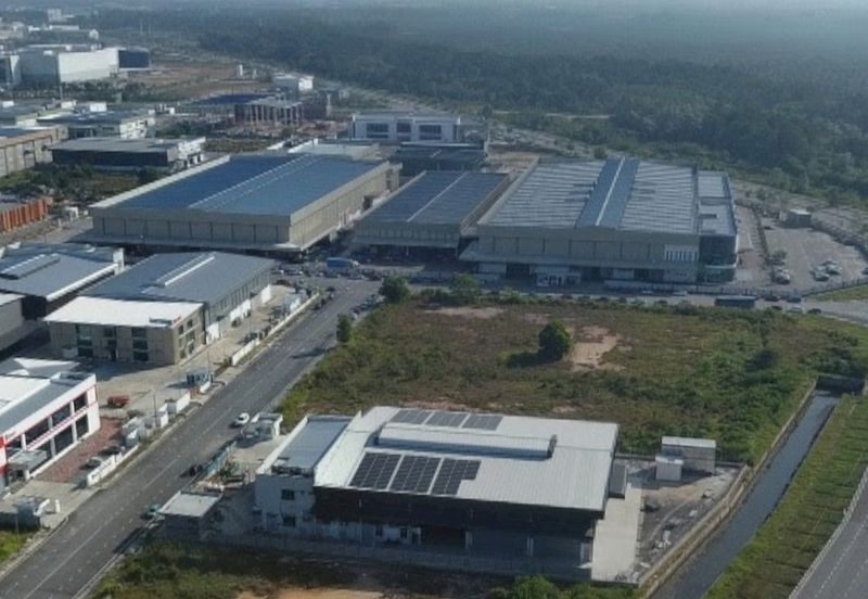 Taman Perindustrian Batu Kawan