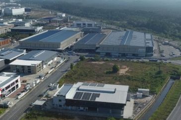 Taman Perindustrian Batu Kawan