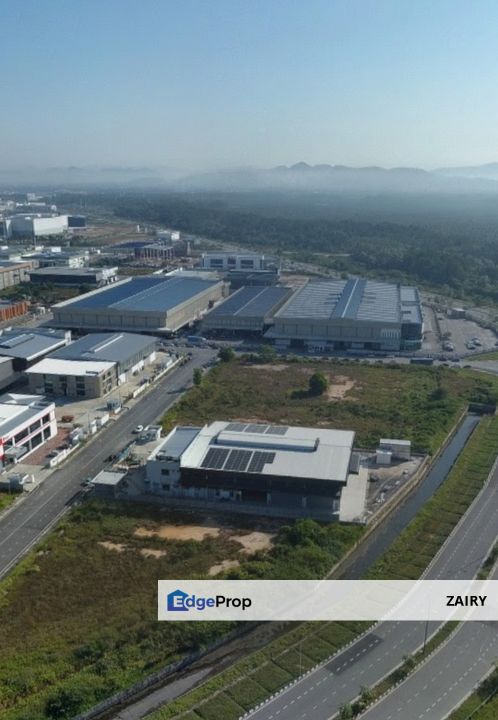Urgent SALE Vacant Industry land at Jalan Persiaran Cassia Batu kawan Industrial Park Seberang Perai Selatan Penang, Penang, Batu Kawan