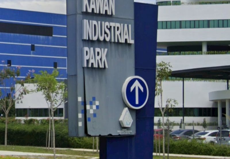 Taman Perindustrian Batu Kawan