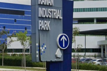 Taman Perindustrian Batu Kawan