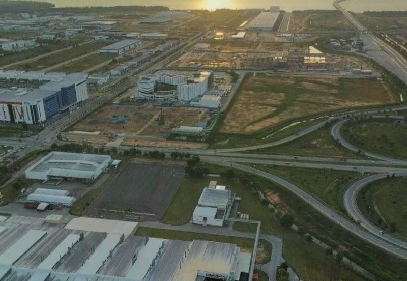 Taman Perindustrian Batu Kawan