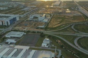 Taman Perindustrian Batu Kawan