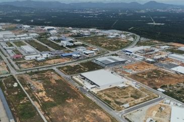 Taman Perindustrian Batu Kawan