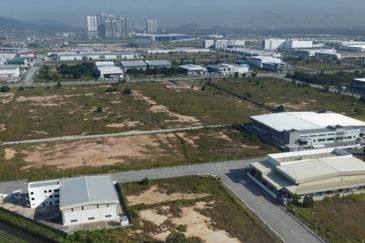 Taman Perindustrian Batu Kawan