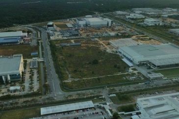 Taman Perindustrian Batu Kawan