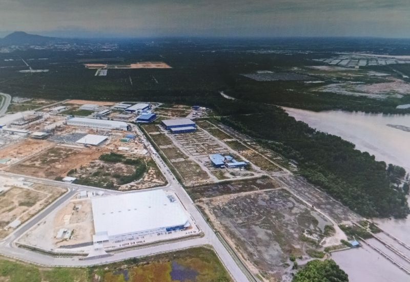 Taman Perindustrian Batu Kawan