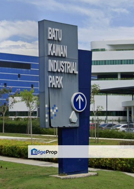 Urgent SALE Vacant Industry land at Batu kawan Industrial Park Seberang Perai Selatan Penang, Penang, Simpang Ampat