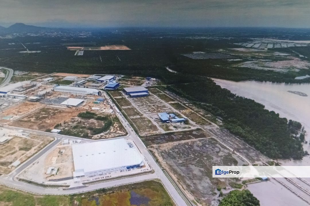 Urgent SALE Vacant Industry land at Batu kawan Industrial Park Seberang Perai Selatan Penang, Penang, Simpang Ampat