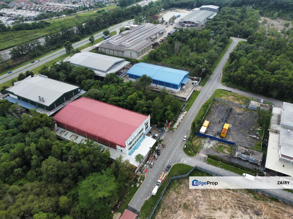 SPECIALIST AGENT AT CH LIGHT INDUSTRIAL PAJAM , Negeri Sembilan, Nilai