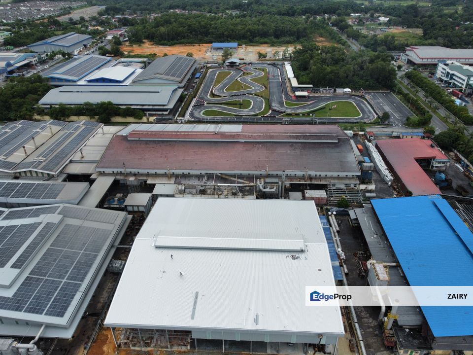 SPECIALIST AGENT AT Arab Malaysian Industrial Park Nilai N9, Negeri Sembilan, Nilai