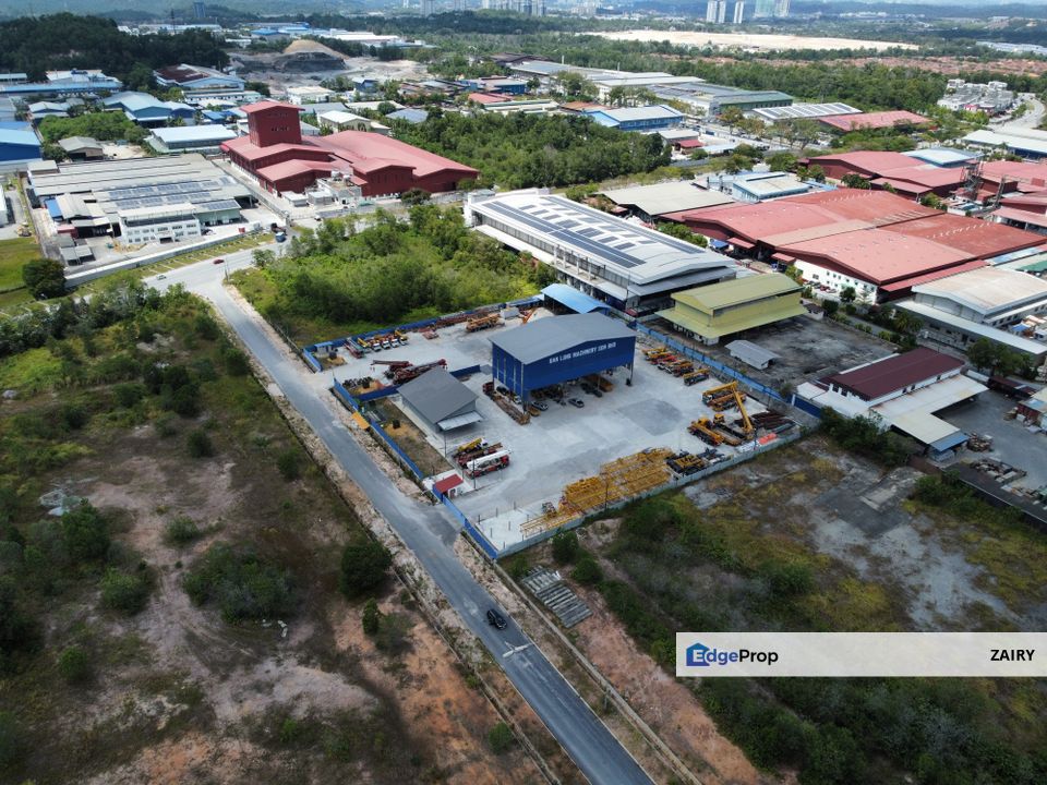 4.0 acre FREEHOLD INDUSTRY LAND , Negeri Sembilan, Nilai