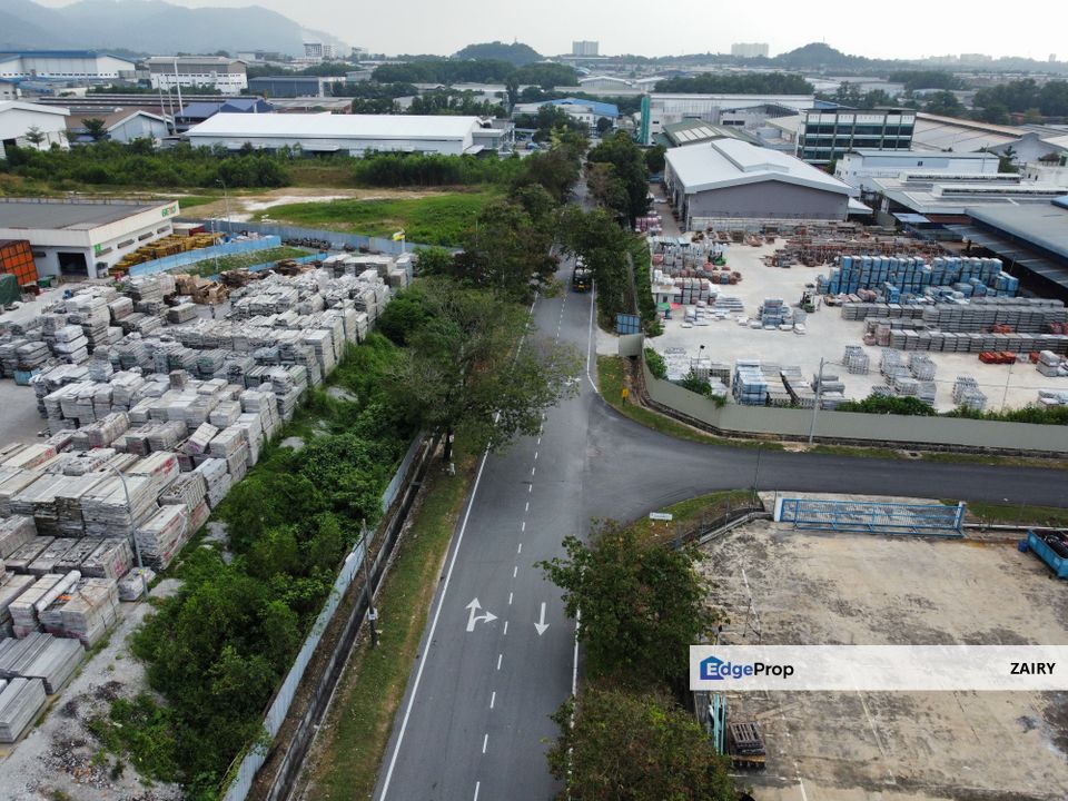 4.78 acre Industry FREEHOLD Land, Negeri Sembilan, Nilai