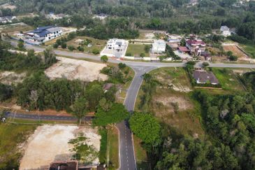 Nilai Spring Villas