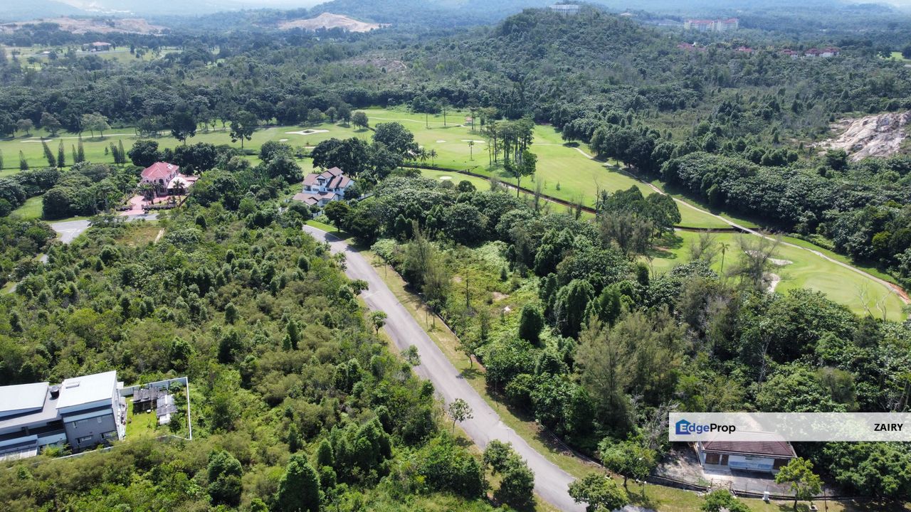 Exclusive Location Residential land Bungalow Lot at NILAI SPRING VILAS , Negeri Sembilan, Nilai