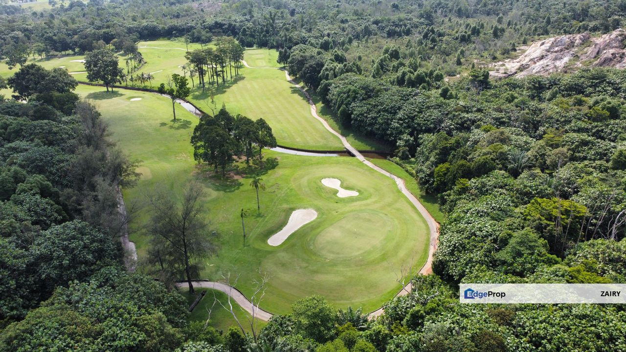 Exclusive Location Residential land Bungalow Lot at NILAI SPRING VILAS , Negeri Sembilan, Nilai