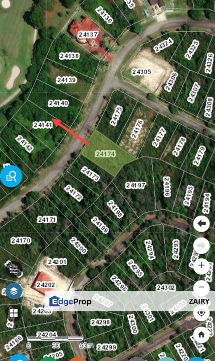 RESIDENTIAL LAND BUNGALOW LOT AT NILAI SPRING VILLAS NILAI NEGERI , Negeri Sembilan, Nilai