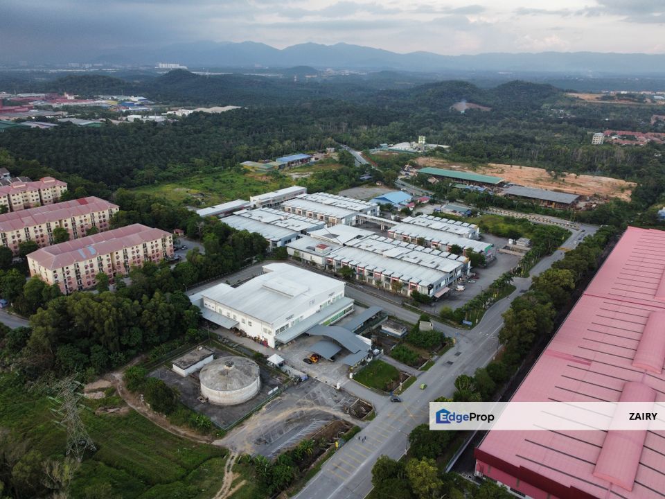 2.09 ACRE INDUSTRY LAND AT NILAI 3 AREA, NILAI NEGERI SEMBILAN , Negeri Sembilan, Nilai