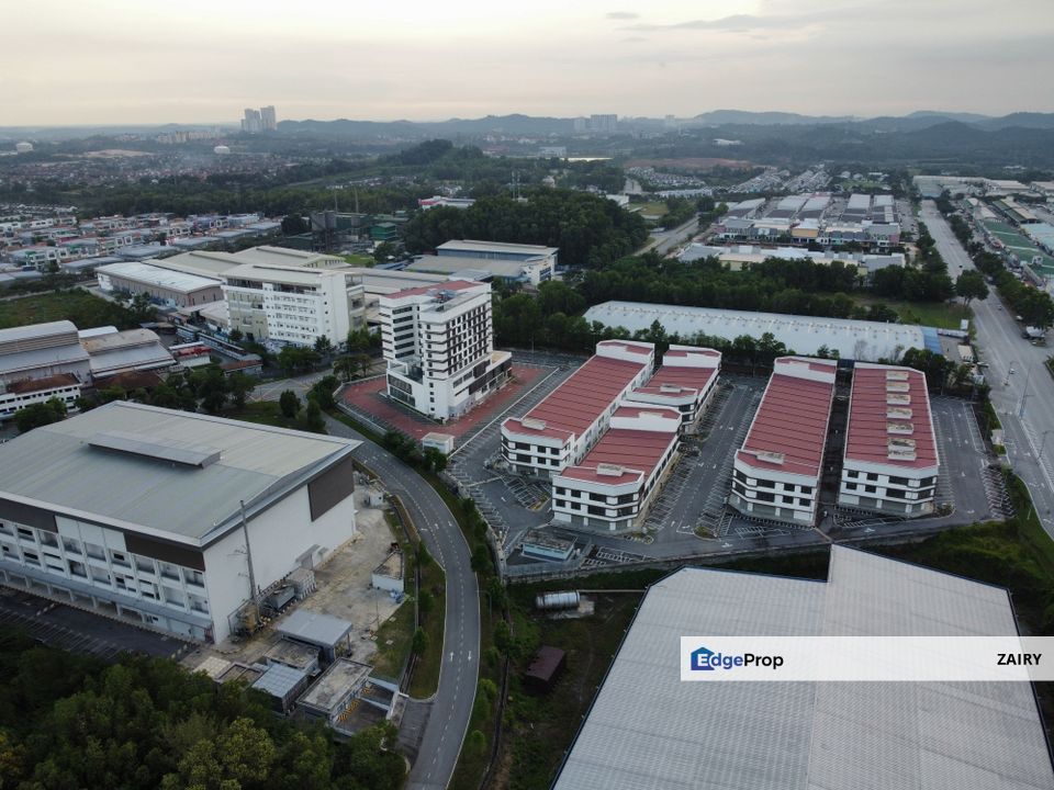 2.09 ACRE INDUSTRY LAND AT NILAI 3 AREA, NILAI NEGERI SEMBILAN , Negeri Sembilan, Nilai