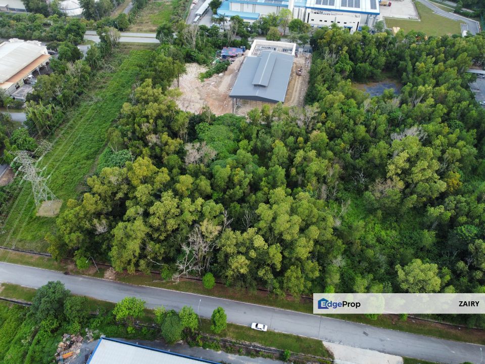 2.09 ACRE INDUSTRY LAND AT NILAI 3 AREA, NILAI NEGERI SEMBILAN , Negeri Sembilan, Nilai