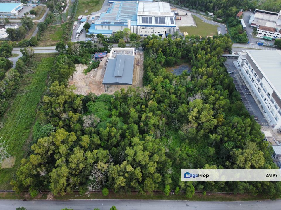 2.09 ACRE INDUSTRY LAND AT NILAI 3 AREA, NILAI NEGERI SEMBILAN , Negeri Sembilan, Nilai