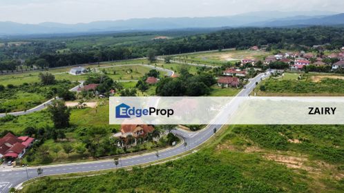 RESIDENTIAL LAND BUNGALOW LOT AT BAYU LAKE HOMES MANTIN NEGERI SEMBILAN , Negeri Sembilan, Mantin