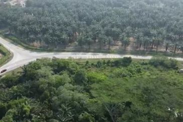 4.6 ACRE ROAD FRONTAGE AGRICULTURAL LAND JALAN NILAI-LABU-SEREMBAN