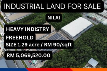 Kawasan Perindustrian Nilai 3