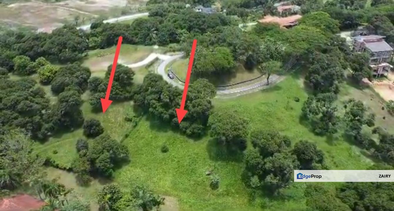 1.13 acre RESIDENTIAL LAND AT PLANTERS HAVEN NILAI NEGERI SEMBILAN , Negeri Sembilan, Nilai