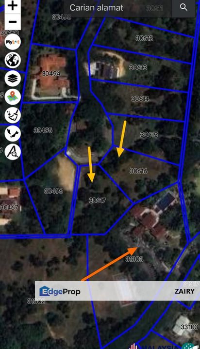 1.13 acre RESIDENTIAL LAND AT PLANTERS HAVEN NILAI NEGERI SEMBILAN , Negeri Sembilan, Nilai