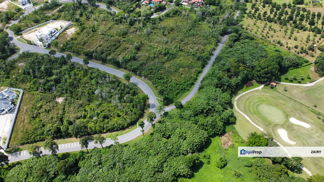 RESIDENTIAL LAND BUNGALOW LOT AT NILAI SPRING VILLAS , Negeri Sembilan, Nilai