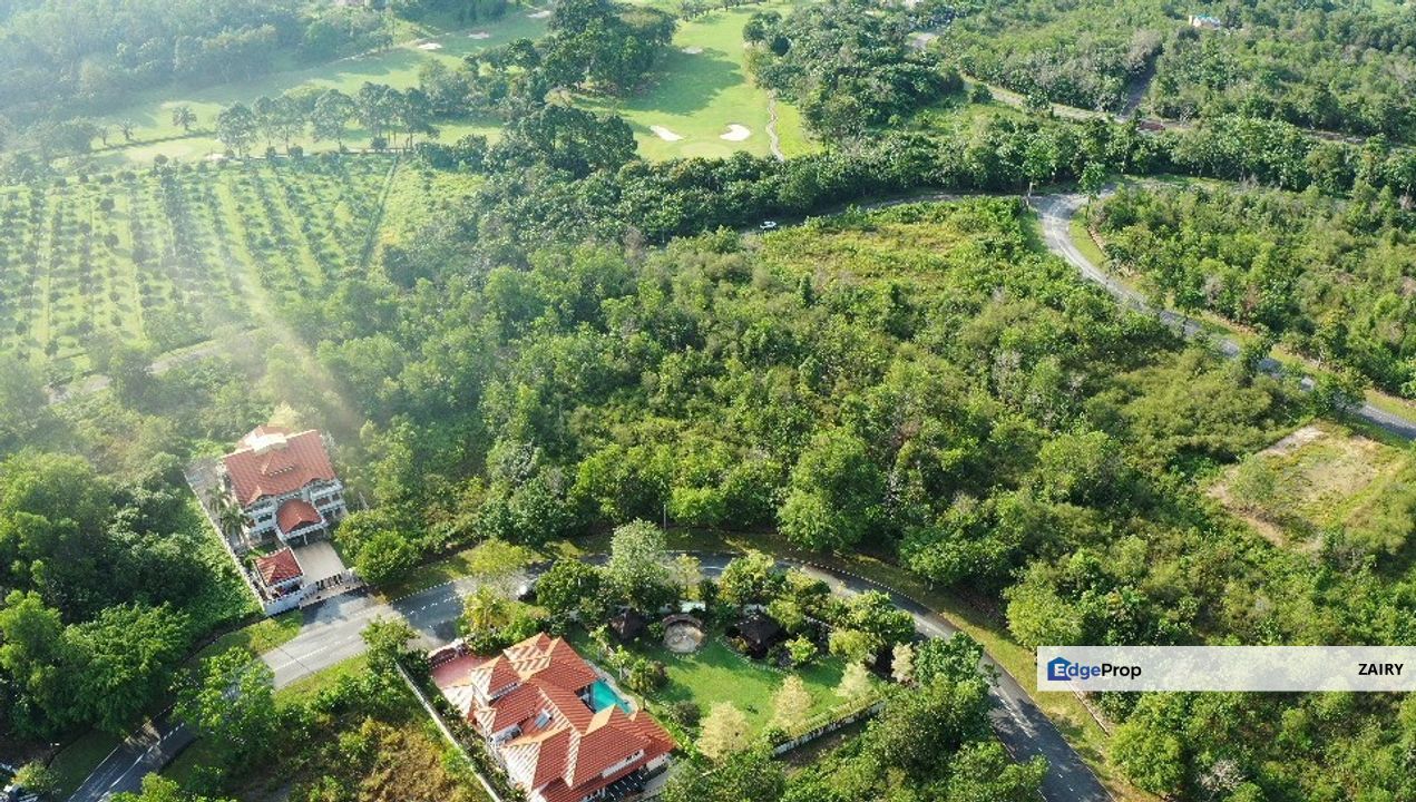 RESIDENTIAL LAND BUNGALOW LOT AT NILAI SPRING VILLAS NILAI NEGERI SEMBILAN , Negeri Sembilan, Nilai