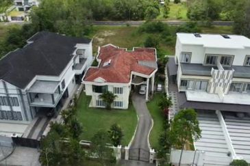Nilai Spring Villas