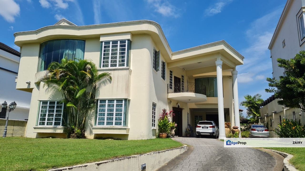 2 Storey Bungalow at NILAI SPRING VILLAS NILAI NEGERI SEMBILAN , Negeri Sembilan, Nilai