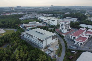 INDUSTRY LAND AT KAWASAN PERINDUSTRIAN NILAI 3