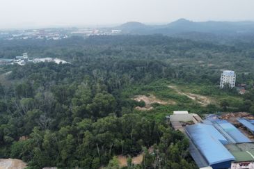 Kawasan Perindustrian Nilai 3