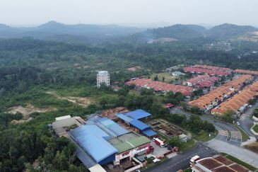 Kawasan Perindustrian Nilai 3