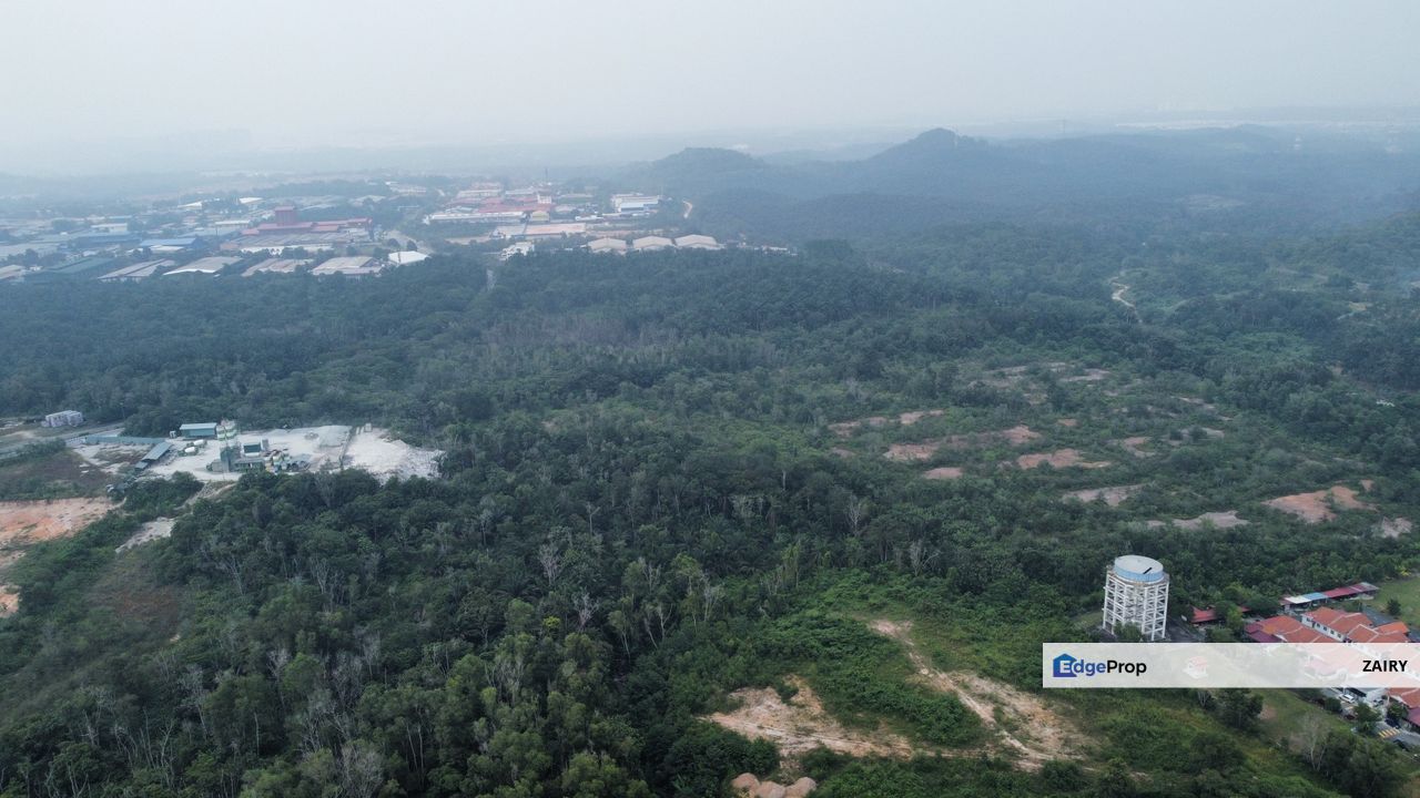 AGRICULTURAL LAND RESIDENTIAL ZONING can CONVERT TO INDUSTRY ZONING LAND at NILAI 3, NILAI, NEGERI SEMBILAN, Negeri Sembilan, Nilai