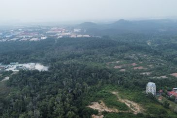 Kawasan Perindustrian Nilai 3