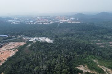 Kawasan Perindustrian Nilai 3